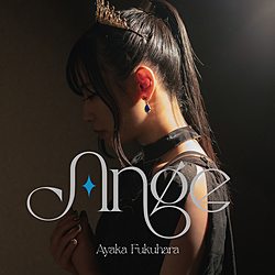 福原绫香2nd EP"Ange"[初次盘]