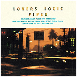 PIPER / LOVERS LOGIC+8 CD