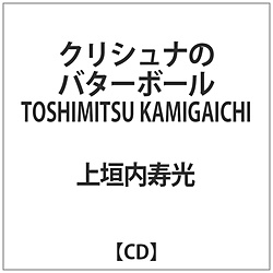 上垣内寿光 / クリシュナのバターボール TOSHIMITSU KAMIGAICHI CD