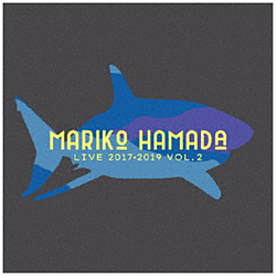 lc^q/ MARIKO HAMADA LIVE 2017E2019 VOLD2