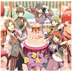 Cafe Parade/THE IDOLM＠STER SideM ST＠RTING LINE 10 Cafe Parade 【CD】   ［Cafe Parade /CD］