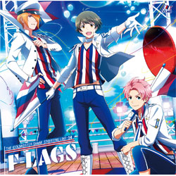F-LAGS/THE IDOLM@STER SIDEM ST@RTING LINE14 CD