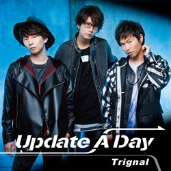 TRIGNAL / 2NDシングル 通常盤 CD