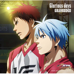 GRANRODEO / Glorious days Aj CD