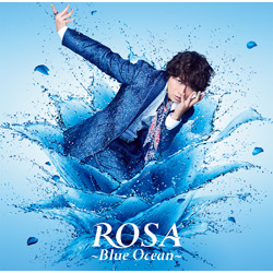 /ROSA `Blue Ocean` yCDz   m /CDn