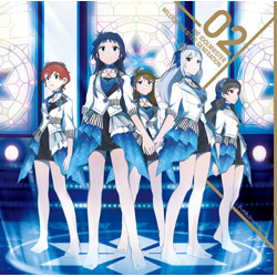 THE IDOLM@STER MILLION THE@TER GENERATION 02 フェアリースターズ CD 【864】