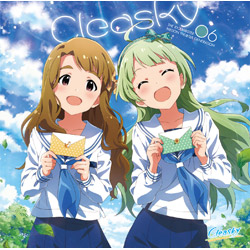 THE IDOLM@STER MILLION THE@TER GENERATION 06 Cleasky CD