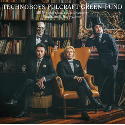 TECHNOBOYS PULCRAFT GREEN-FUND /  ISBN/Book-end, Happy-end CD