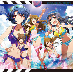 THE IDOLM@STER MILLION LIVE! / THE IDOLM@STER THE@TER BOOST 01 CD