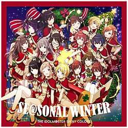 VCj[J[Y / THE IDOLM@STER SHINY COLORS SE@SONAL WINTER CD