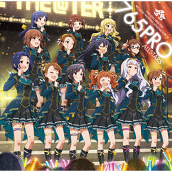 THE IDOLM@STER MILLION THE@TER GENERATION 18 765PRO ALLSTARS CD y852z
