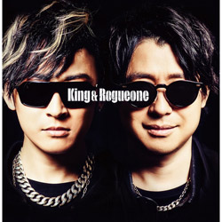King&Rogueone / King&Rogueone ʏ CD