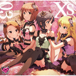 Xs(接吻)/THE IDOLM@STER MILLION THE@TER WAVE 03 Xs ＣＤ