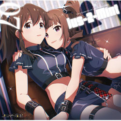 THE IDOLM@STER MILLION THE@TER WAVE 07 Jus-2-Mint CD