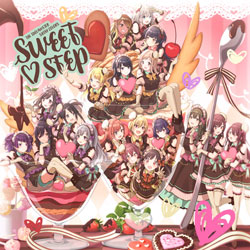 VCj[J[Y/ THE IDOLMSTER SHINY COLORS SWEET STEP
