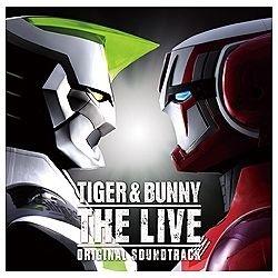 r L / TIGER & BUNNY THE LIVE IWiTEhgbN CD