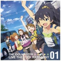 THE IDOLM@STER LIVE THE@TER HARMONY 01 CD