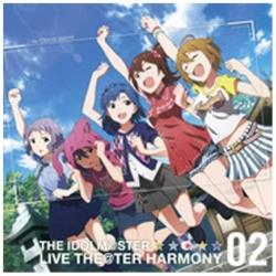 THE IDOLM@STER LIVE THE@TER HARMONY 02 CD