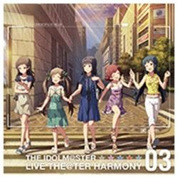THE IDOLM@STER LIVE THE@TER HARMONY 03 CD
