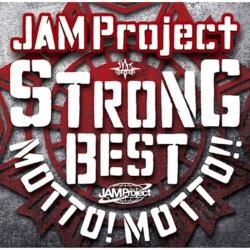 JAM Project / JAM Project 15th Anniversary Strong Best Album MOTTOI MOTTOII -2015- ʏ CD