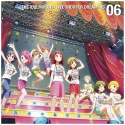 THE IDOLM@STER LIVE THE@TER DREAMERS 06 CD