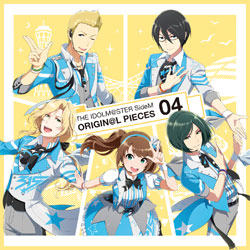 （ゲーム・ミュージック）/THE IDOLM＠STER SideM ORIGIN＠L PIECES 04 【CD】 ［（ゲーム・ミュージック） /CD］