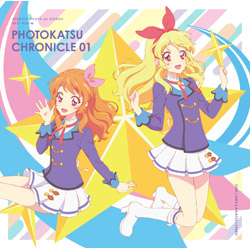 STARANIS / AIKATSUSTARSI / PHOTOKATSU CHRONICLE 01 CD
