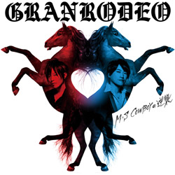 GRANRODEO / MS COWBOY̋tP ʏ CD