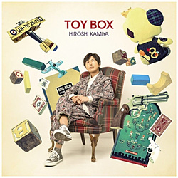 _J_j / TOY BOX ʏ CD