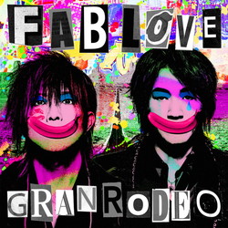 GRANRODEO / FAB LOVE ʏ CD
