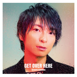`O / GET OVER HERE ʏ CD