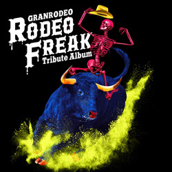 iVDADj/ GRANRODEO Tribute Album gRODEO FREAKh y852z