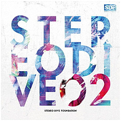 STEREO DIVE FOUNDATION/ STEREO DIVE 02 ʏ