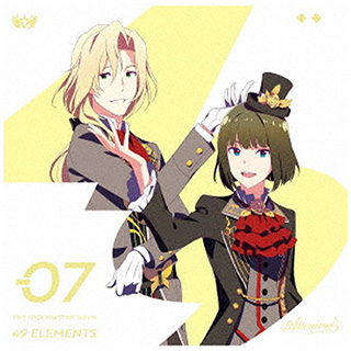 Altessimo/ THE IDOLM＠STER SideM 49 ELEMENTS -07 Altessimo 【sof001】