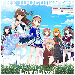 アイドルマスター × ラブライブ！/ 「異次元フェス アイドルマスター★ラブライブ！歌合戦」LIVE CD 【sof001】