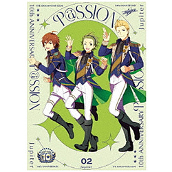 【特典対象】 Jupiter/ THE IDOLM@STER SideM 10th ANNIVERSARY P@SSION 02 Jupiter ◆ソフマップ・アニメガ特典「アクリルコースター(76mm)」