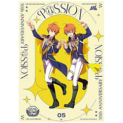 【特典対象】 W/ THE IDOLM@STER SideM 10th ANNIVERSARY P@SSION 05 W ◆ソフマップ・アニメガ特典「アクリルコースター(76mm)」