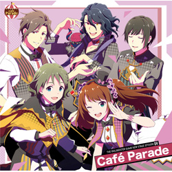 THE IDOLM@STER SideM NEW STAGE EPISODE:04 Cafe Parade 【852】