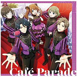Cafe Parade/THE IDOLM@STER SideM GROWING SIGN@L 04 Cafe Parade[sof001]