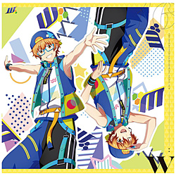 W/ THE IDOLM＠STER SideM GROWING SIGN＠L 16 W 【sof001】
