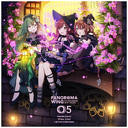 AXgA/ THE IDOLMSTER SHINY COLORS PANORMA WING 05
