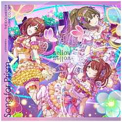 【特典対象】 THE IDOLM@STER SHINY COLORS Song for Prismニューシングル【B盤】 【sof001】 ◆ソフマップ・アニメガ特典「アクリルコースター(76mm)」