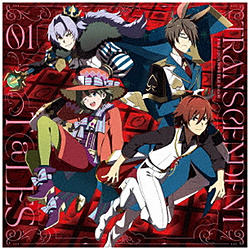 yTΏہz THE IDOLM@STER SideM TRANSCENDENT T@LES 01 \t}bvEAjKTuANR[X^[(76mm)v