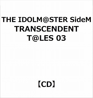 yTΏہz THE IDOLM@STER SideM TRANSCENDENT T@LES 03 \t}bvEAjKTuANR[X^[(76mm)v