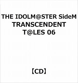 yTΏہz THE IDOLM@STER SideM TRANSCENDENT T@LES 06 \t}bvEAjKTuANR[X^[(76mm)v