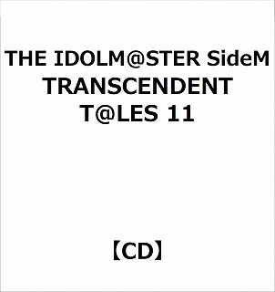 yTΏہz THE IDOLM@STER SideM TRANSCENDENT T@LES 11 \t}bvEAjKTuANR[X^[(76mm)v