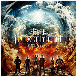JAM Project/ JAM Project RZvgEPuTHE JUDGEMENTv