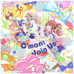 【特典対象】 シャイニーカラーズ/ THE IDOLM＠STER SHINY COLORS Song for Prism ニューアルバム（仮） ◆ソフマップ・アニメガ特典「アクリルコースター(76mm)」