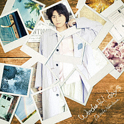 浪川大輔/ wonderful days 豪華盤 【852】