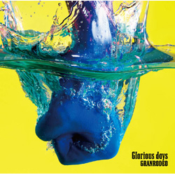 GRANRODEO / ｢Glorious days｣ 初回限定盤 DVD付 CD
